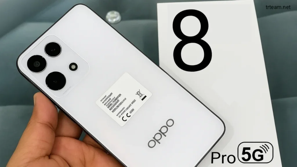Oppo Reno 8 Pro 5G