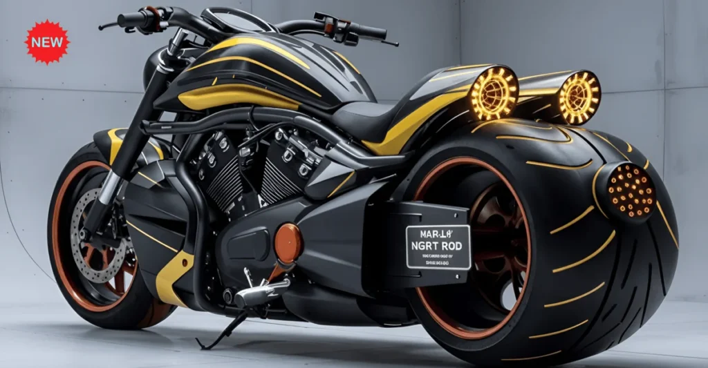 Harley Davidson 2025 Launch