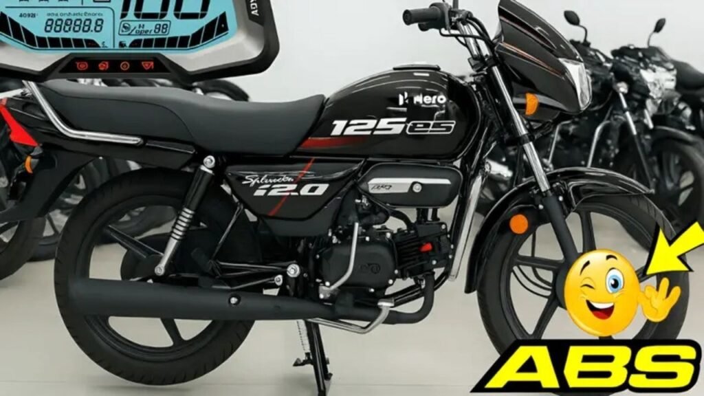 Hero Splendor 2025