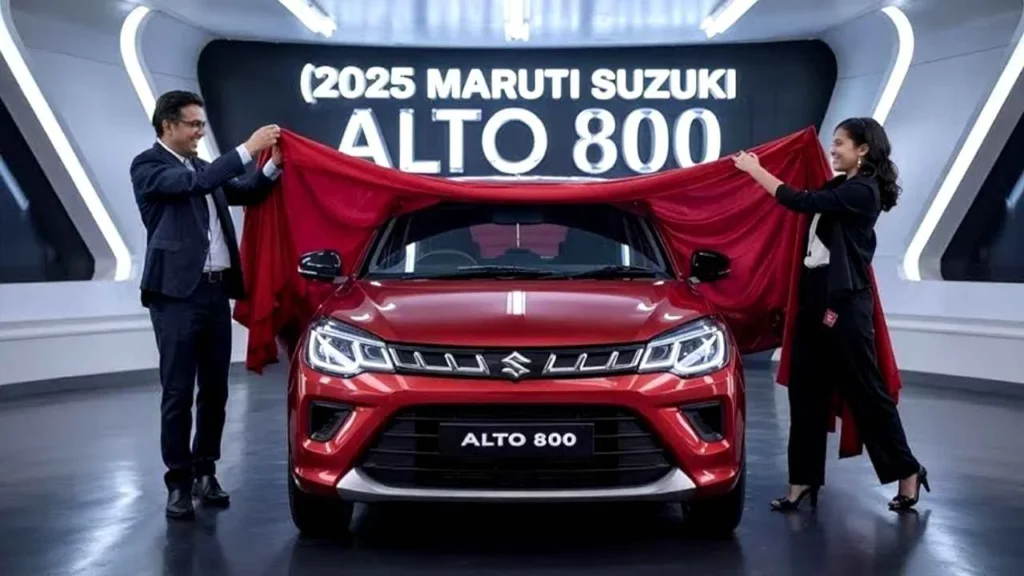 New Alto 800