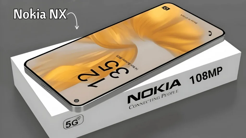 Nokia NX 5G