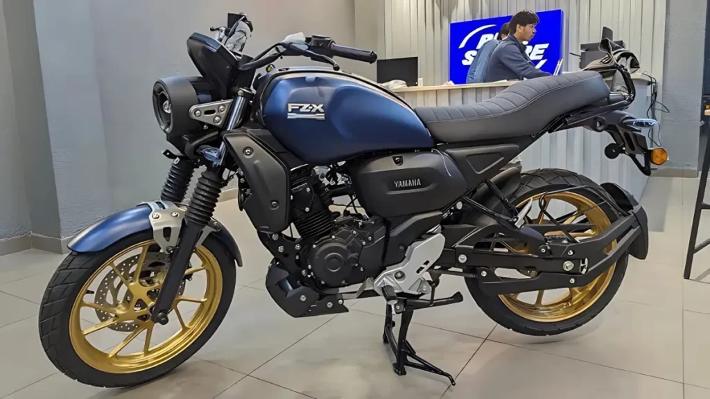 Yamaha FZ X 2025