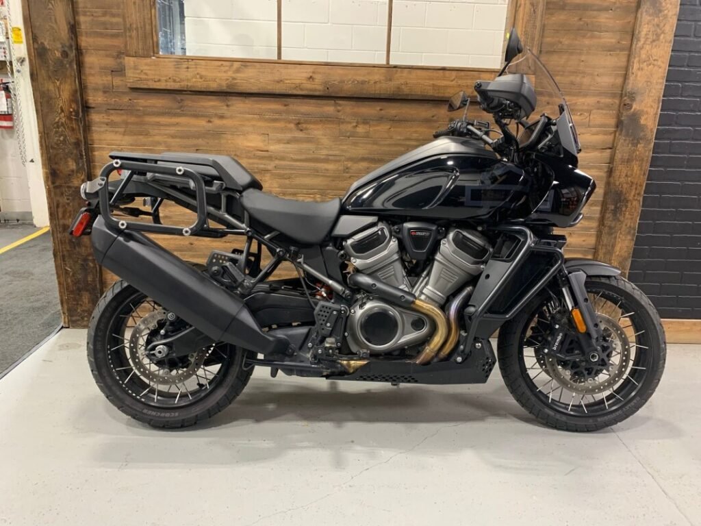 Harley-Davidson Pan America 1250