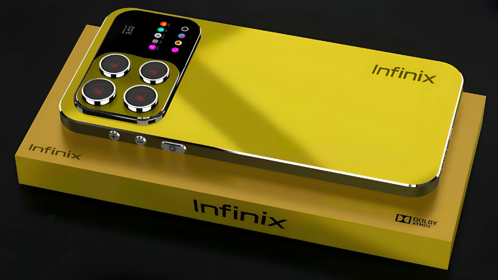 Infinix Note 50 Pro Plus 5G