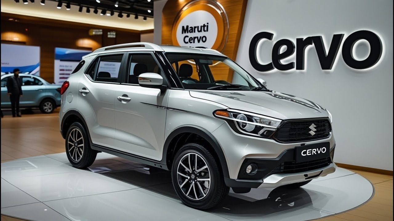 Maruti Cervo 2025