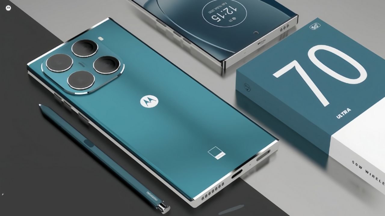 Motorola Edge 70 Ultra 5G