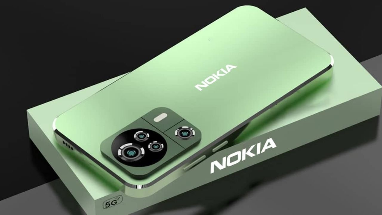 Nokia 5G Phone 2025