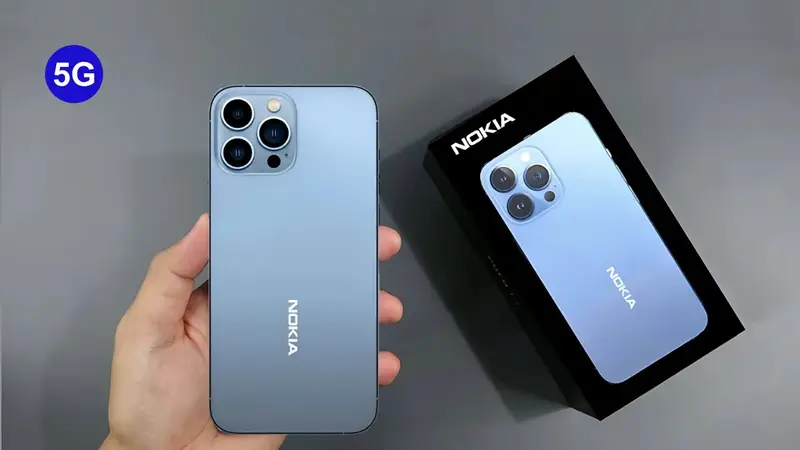 Nokia NX 5G