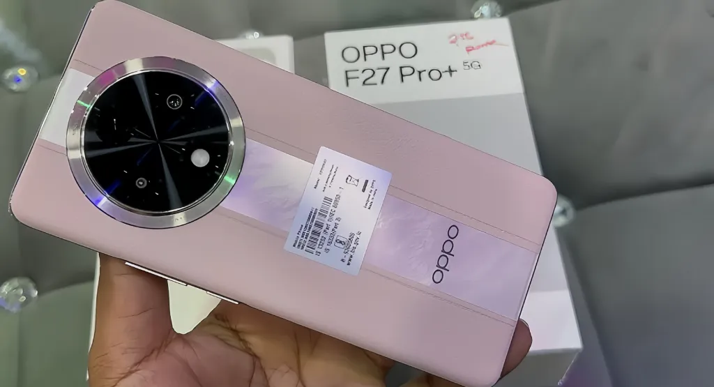 Oppo F27 Pro 5G