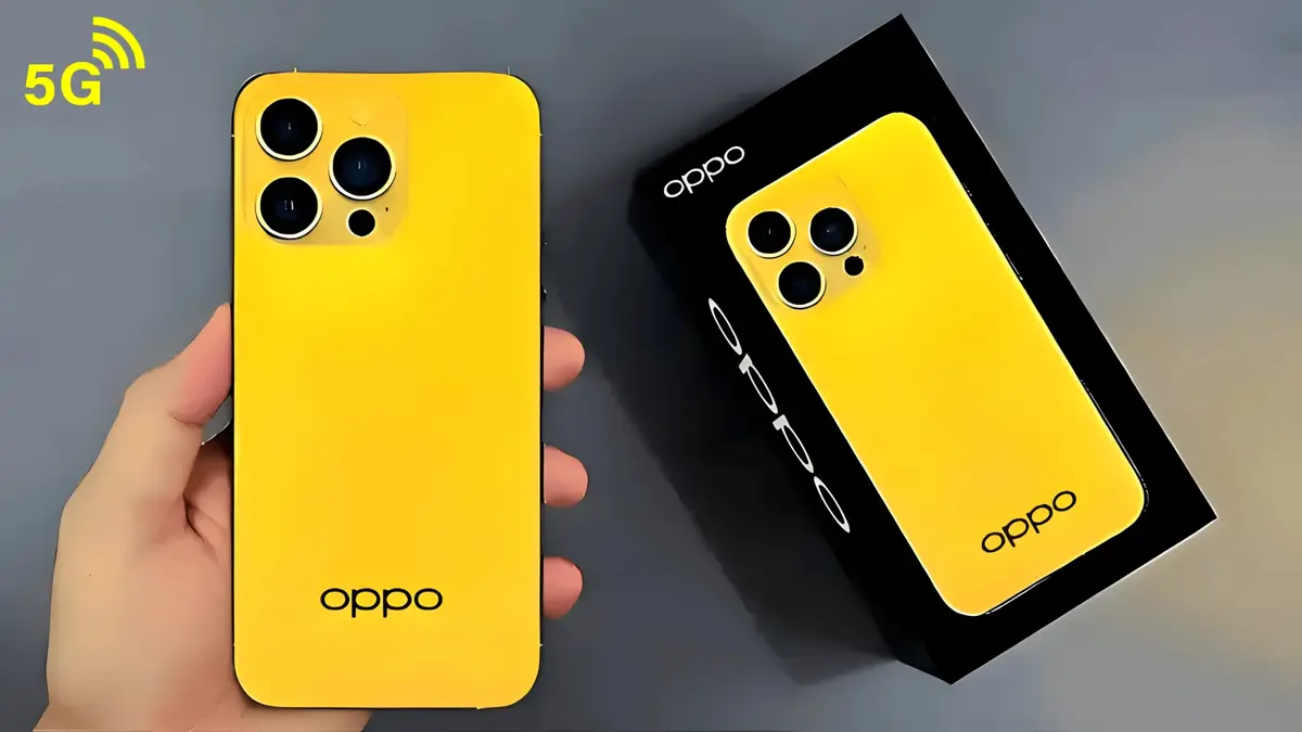 Oppo Reno 5G