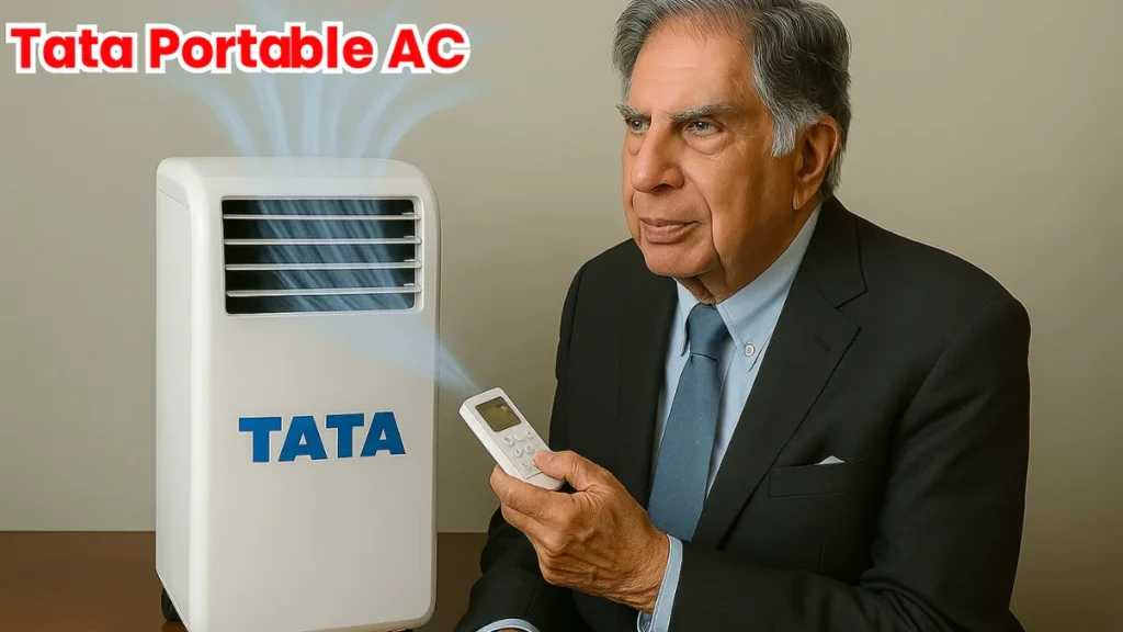 TATA Portable AC