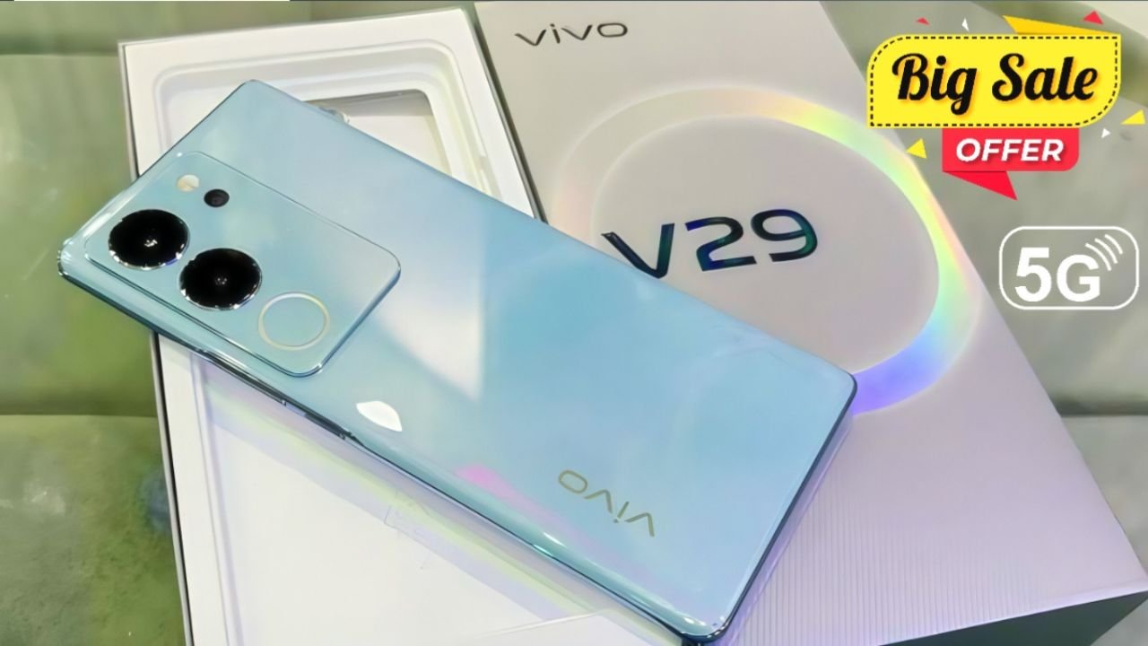 Vivo V29 Pro 5G