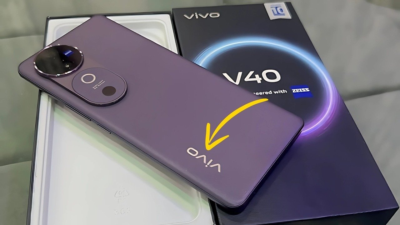 Vivo V40 Pro 5G