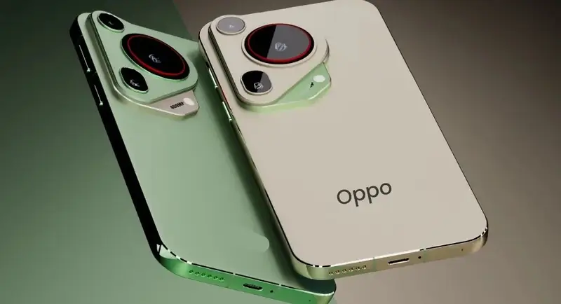 Oppo F29 Pro 5G