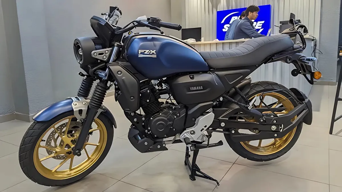 Yamaha FZ X 2025