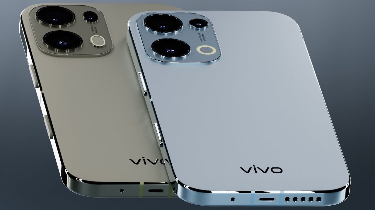 Vivo New Premium 5G Smartphone