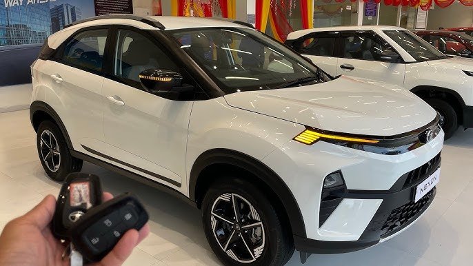 Tata Nexon 2025