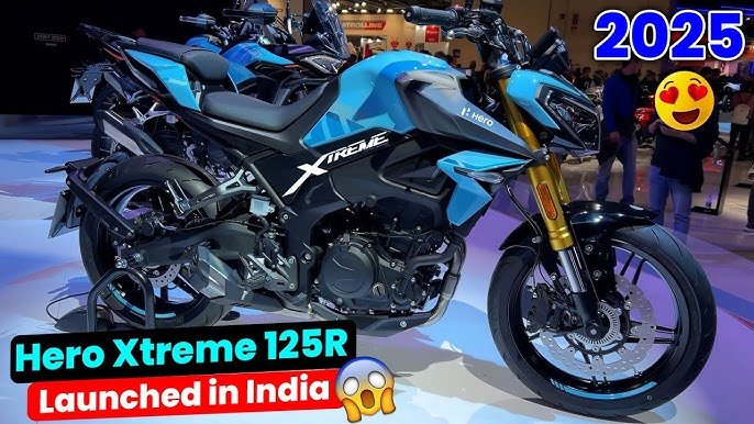 Hero Xtreme 125R