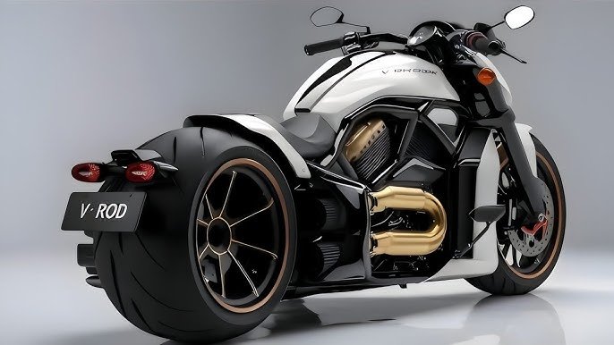 Harley Davidson V Rod 2025